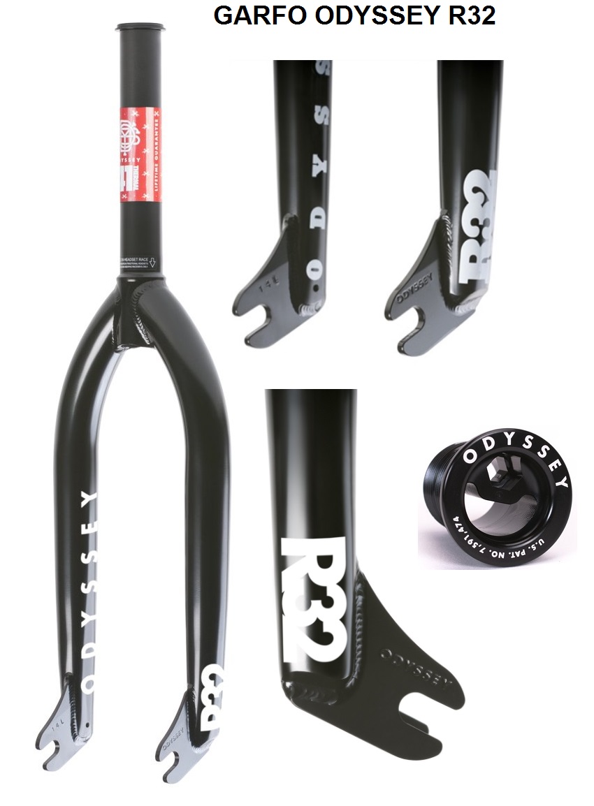 Garfo odyssey Clearance