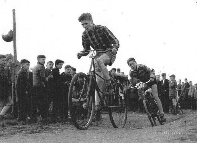 Verdade sobre inicio do BMX 