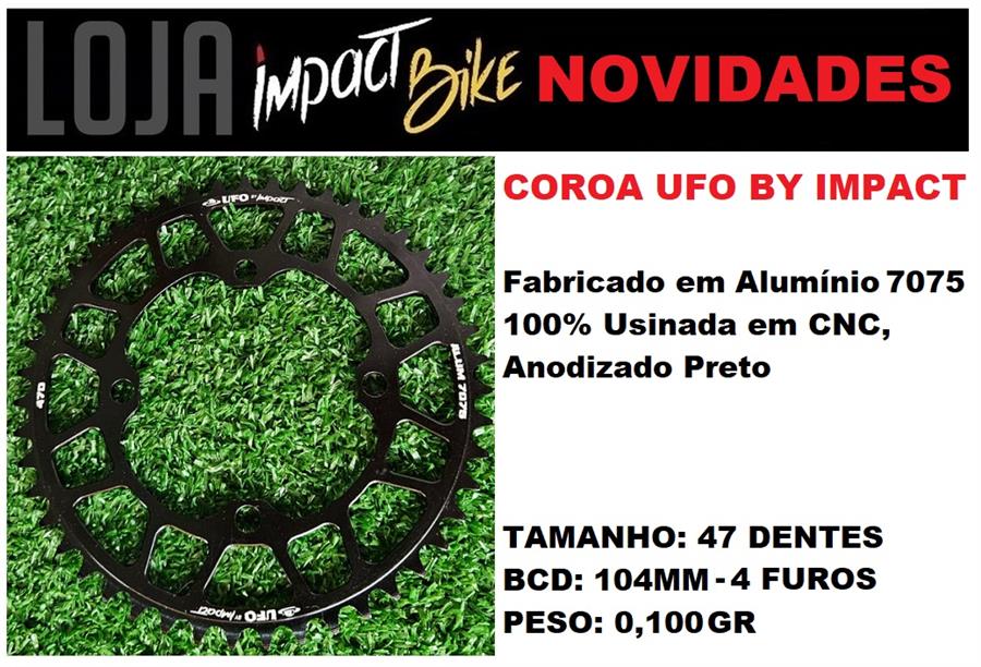 Novos produtos by Impact Bike