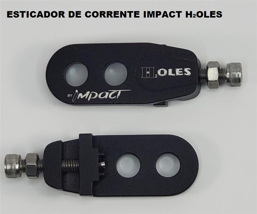 Novos produtos by Impact Bike