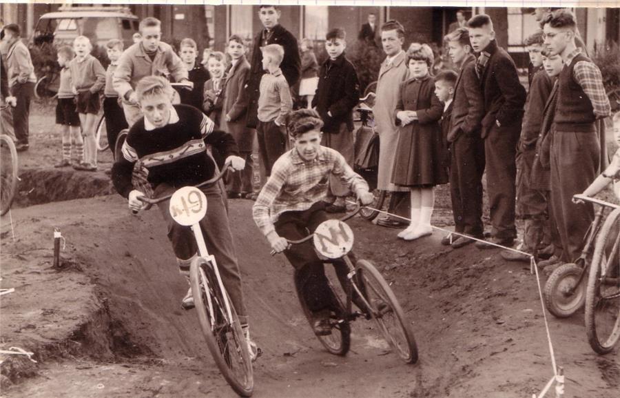 Verdade sobre inicio do BMX 