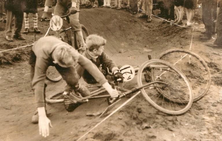 Verdade sobre inicio do BMX 