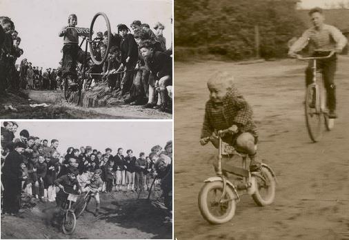 Verdade sobre inicio do BMX 