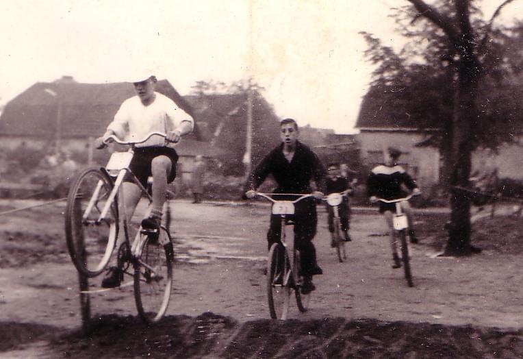 Verdade sobre inicio do BMX 