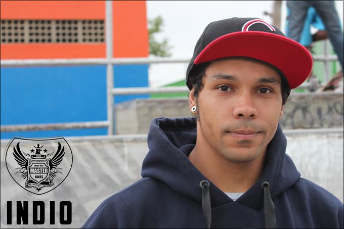 Equipe  BMX Impact Bike no Programa ASTROS 2012