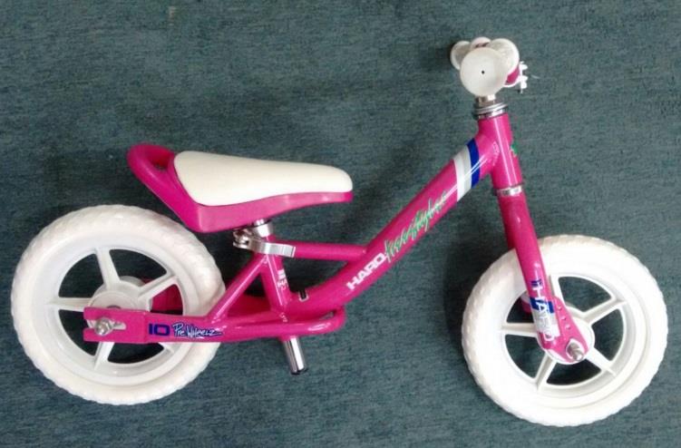 First Bike ou Pré Bike