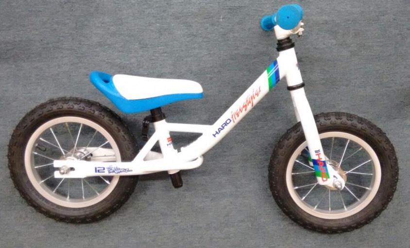 First Bike ou Pré Bike