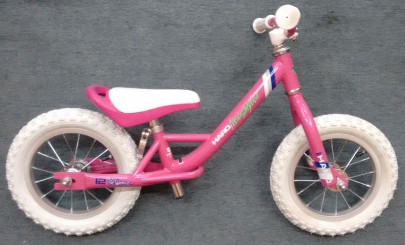 First Bike ou Pré Bike