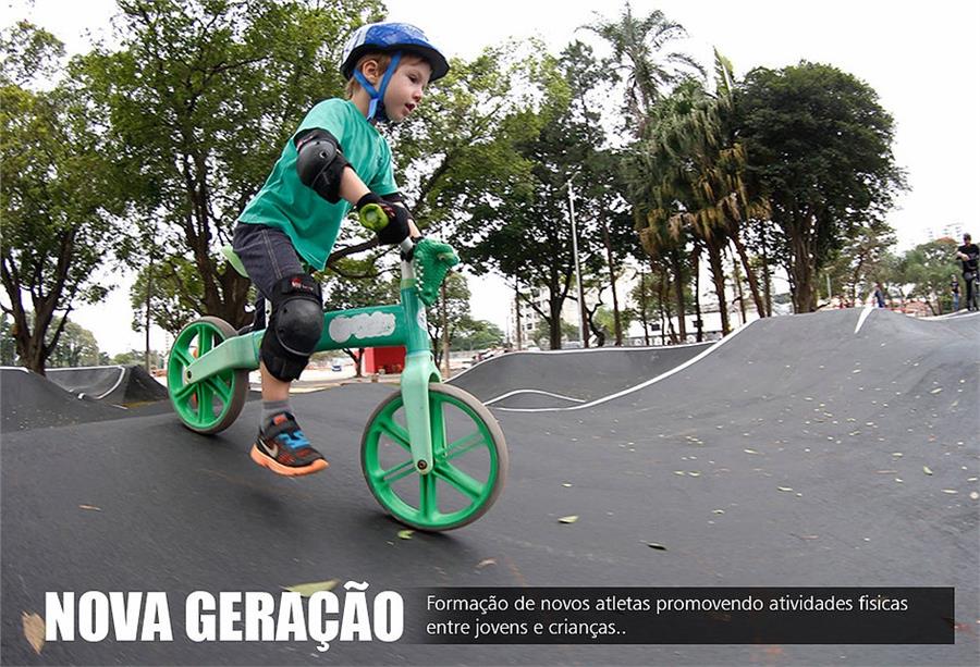 Quer montar um Pum Track de verdade ????