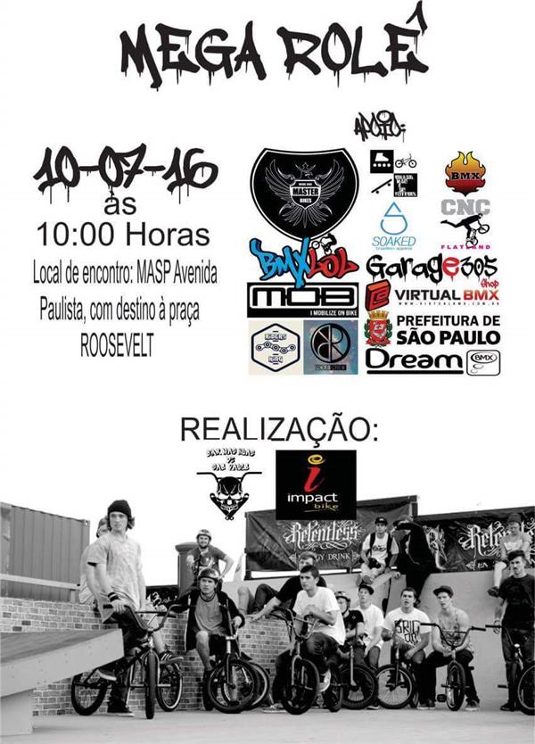 Rôle das Ruas 
