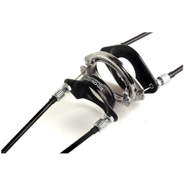 KIT ROTOR ODYSSEY GYRO G3 PRETO COMPLETO
