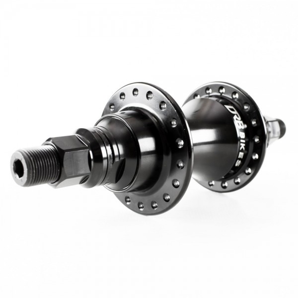 CASSETE DRB BIKES DRIVE 9D LHD ou RHD PRETO