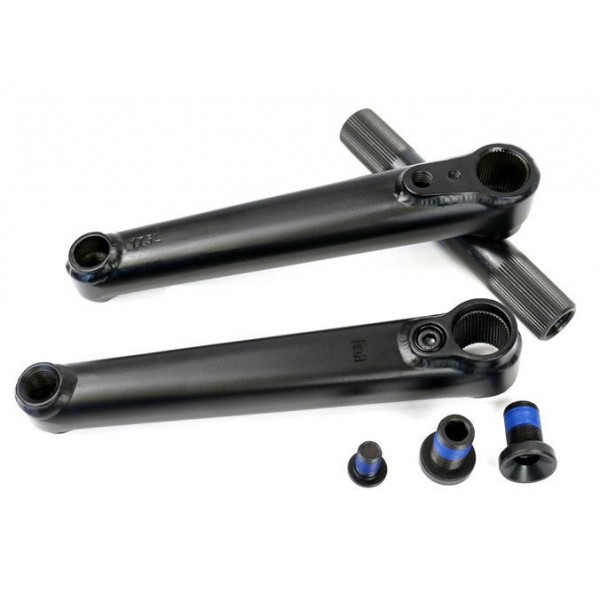 PEDIVELA EIXO 22MM FIEND SEGMENT LHD E RHD PRETO
