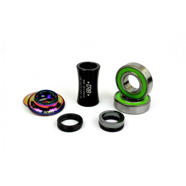 MOV. CENTRAL DRB BIKES MID 19 ou 22MM ÓLEO