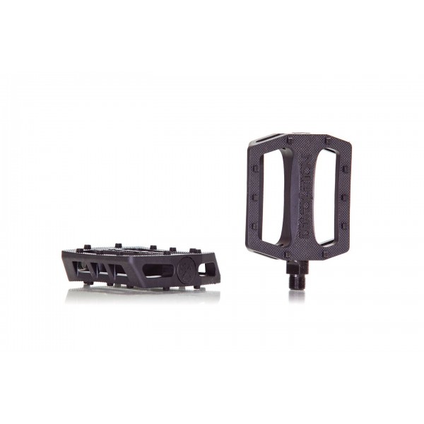  PEDAL DEMOLITION TROOPER NYLON PRETO