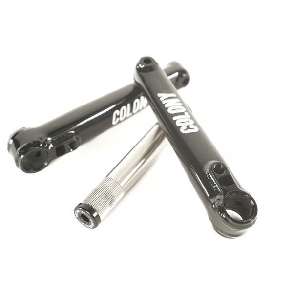 PEDIVELA COLONY VENATOR 165 - 170 OU 175MM RHD e LHD PRETO