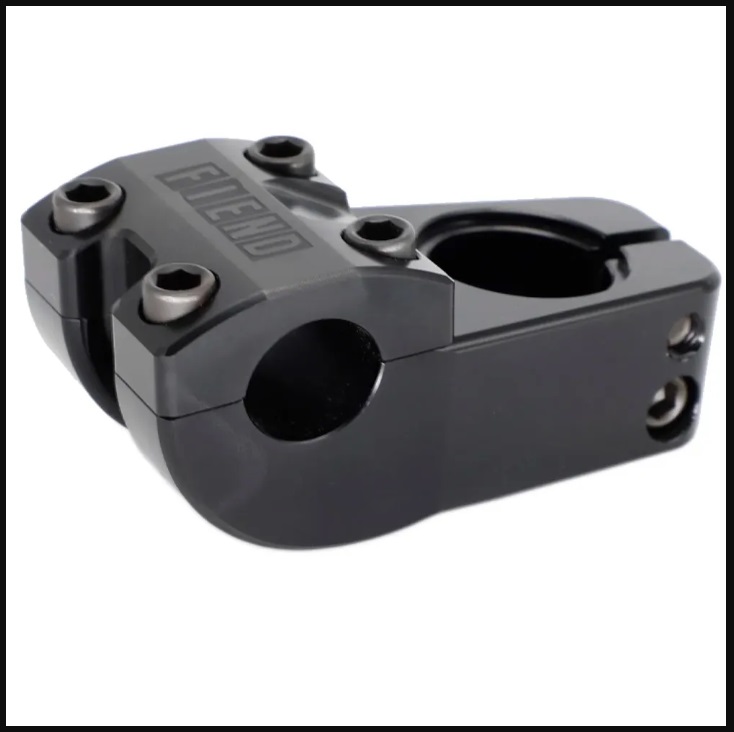 MESA TOP LOAD FIEND RANSON 48MM X 26MM PRETO