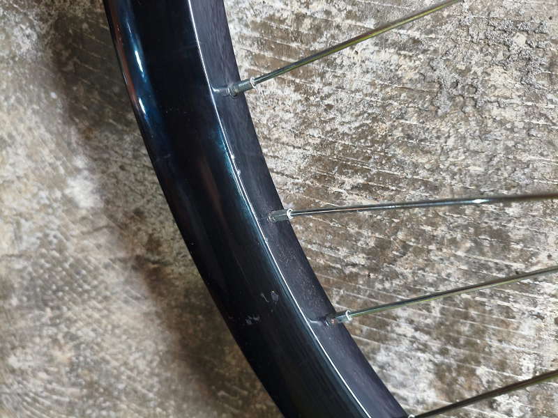 RODA 26 MTB Aro V-ZAN CASSETE COG DE 11 DENTES DISCO 36 FUROS — foto 4