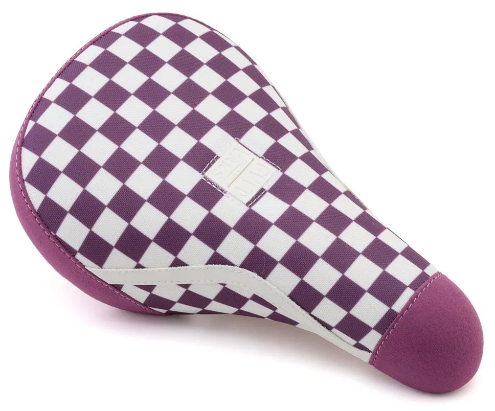 BANCO PIVOTAL CULT X VANS SLIP ON CHECKERBOARD ROXO — foto 3