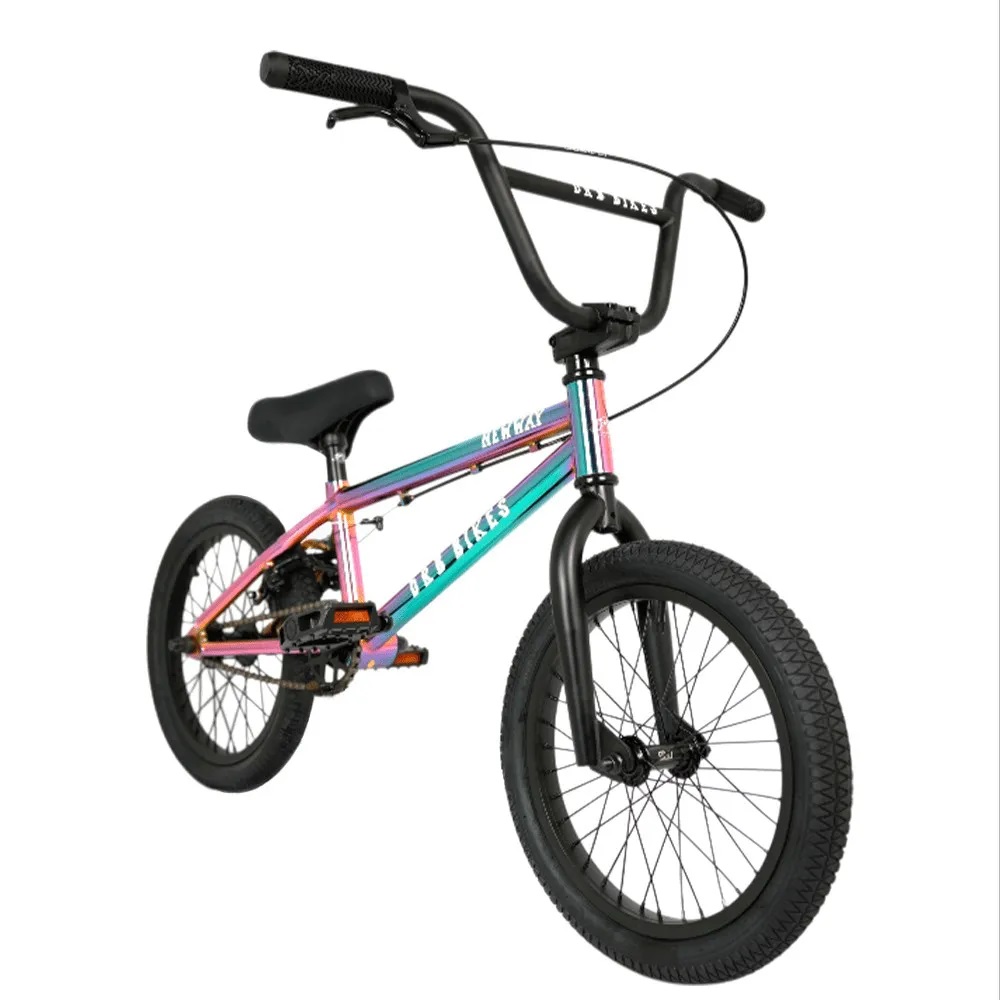BICICLETA BMX 18 DRB BIKES NEWWAY OLEO