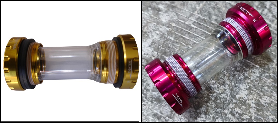 MOVIMENTO CENTRAL IMPORTADO HOLLOWTECH 68/73 x 34.7 x EIXO 24MM 