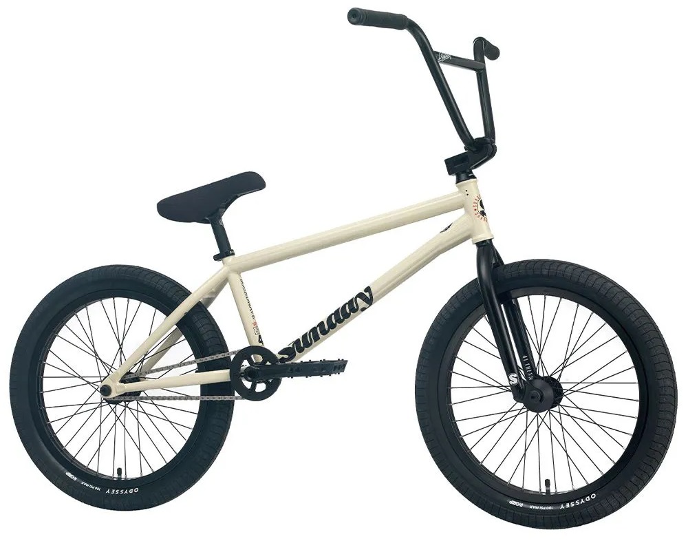 BICICLETA BMX SUNDAY SOUNDWAVE LHD 21