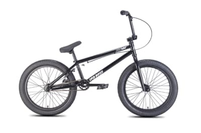 BICICLETA BMX 20 DRB BIKES NEWWAY 20.60 PRETA