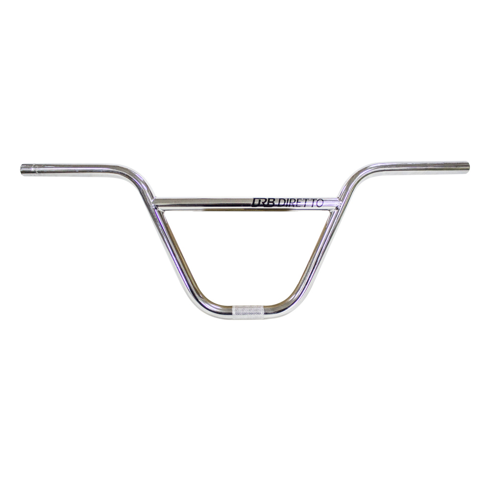 GUIDAO DRB BIKES DIRETTO 9 ou 9.50 CROMADO