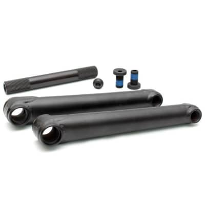 PEDIVELA EIXO 19MM CULT CREW LHD E RHD 165 ou 170 ou 175MM RHD e LHD PRETO