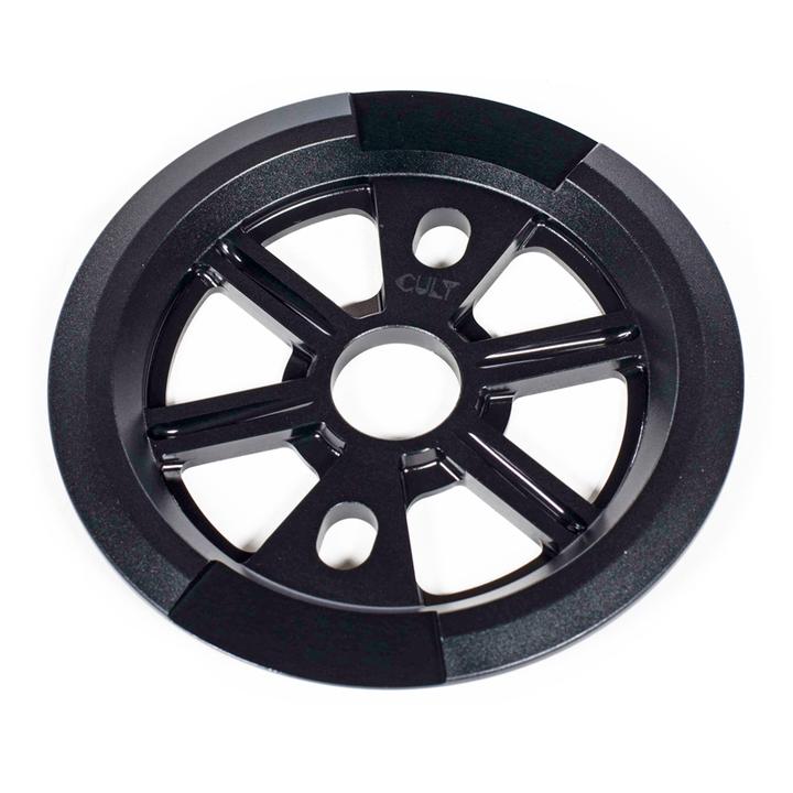 COROA CULT DAK GUARD 25 ou 28 DENTES PRETO
