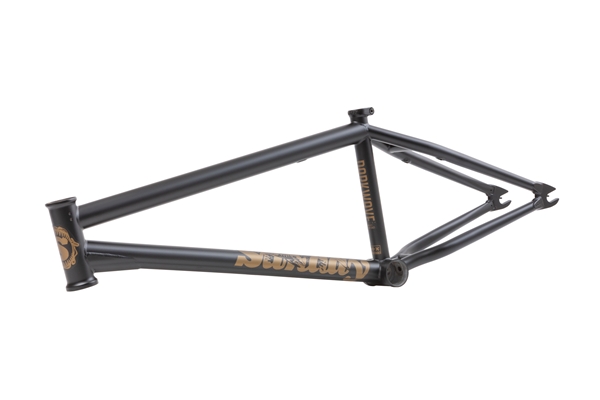 QUADRO SUNDAY DARKWAVE 20.75 ou 21 PRETO DOURADO