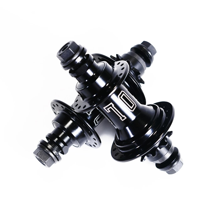 CUBO CASSETE COLONY WASP RHD ou LHD PRETO