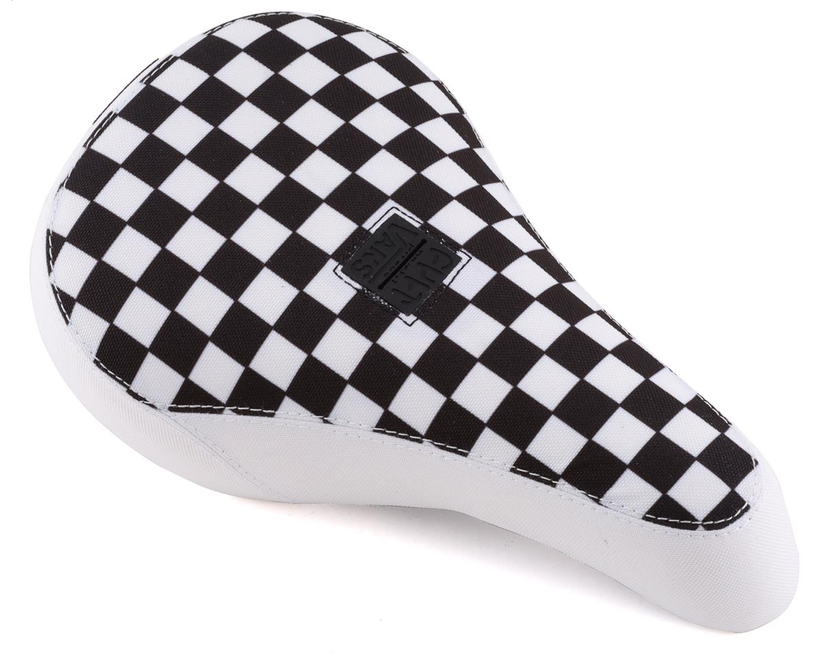 BANCO PIVOTAL CULT VANS SLIP-ON CHECKERBOARD BRANCO / PRETO