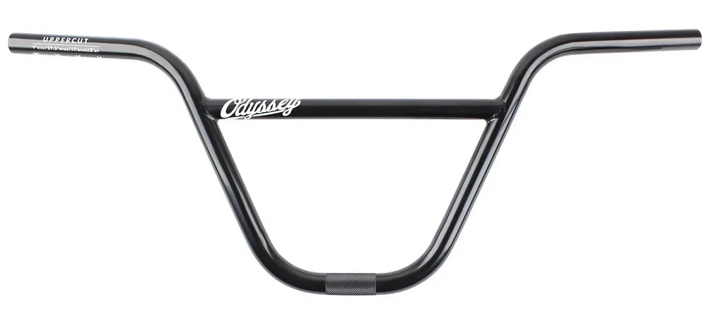 GUIDÃO ODYSSEY UPPERCUT 9 X 27.5 PRETO