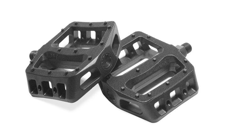 PEDAL CULT PLASTIC PRETO