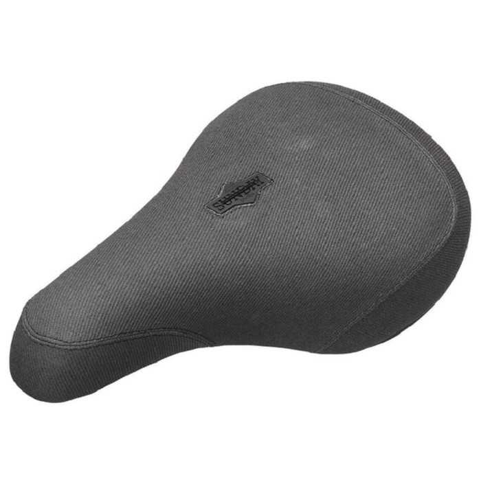 BANCO PIVOTAL SUNDAY DUCK CANVAS PRETO