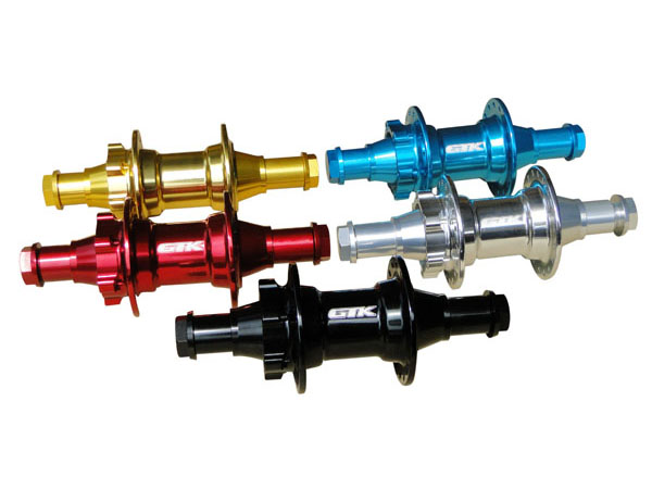 CUBO DIANTEIRO GTK MTB 20MM 32 e 36 FUROS DISCO