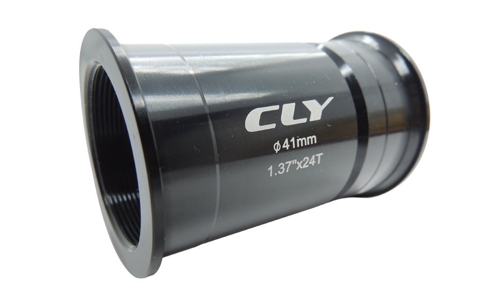 ADAPTADOR CLY CENTRAL BB30 PRESS FIT P/HOLLOWTECH EURO D41MM-68/73MM
