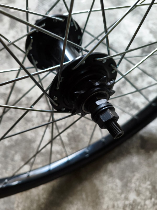 RODA 26 MTB Aro V-ZAN CASSETE COG DE 11 DENTES DISCO 36 FUROS — foto 2
