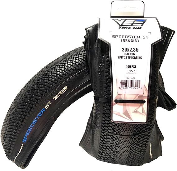 PNEU VEE TIRE SPEEDSTER ST 20 x 2.35 KEVLAR