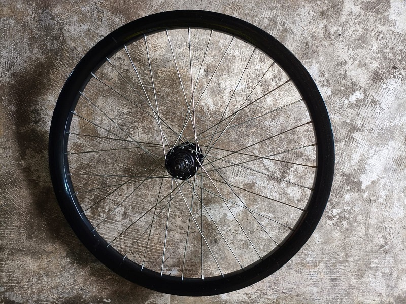 RODA 26 MTB Aro V-ZAN CASSETE COG DE 11 DENTES DISCO 36 FUROS