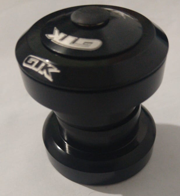 MOV. DIREÇÃO GTK OVER 1/8 ROLETADO BACIA ALUMÍNIO