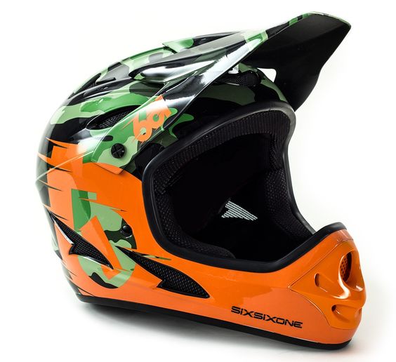 CAPACETE 661 COMP CAMUFLADO
