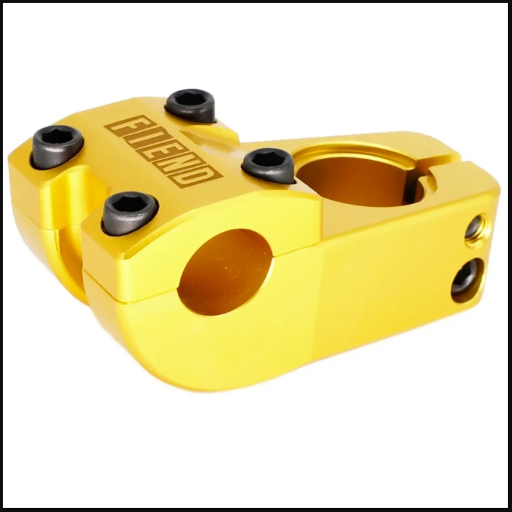MESA TOP LOAD FIEND RANSON 48MM X 26MM PRETO — foto 2