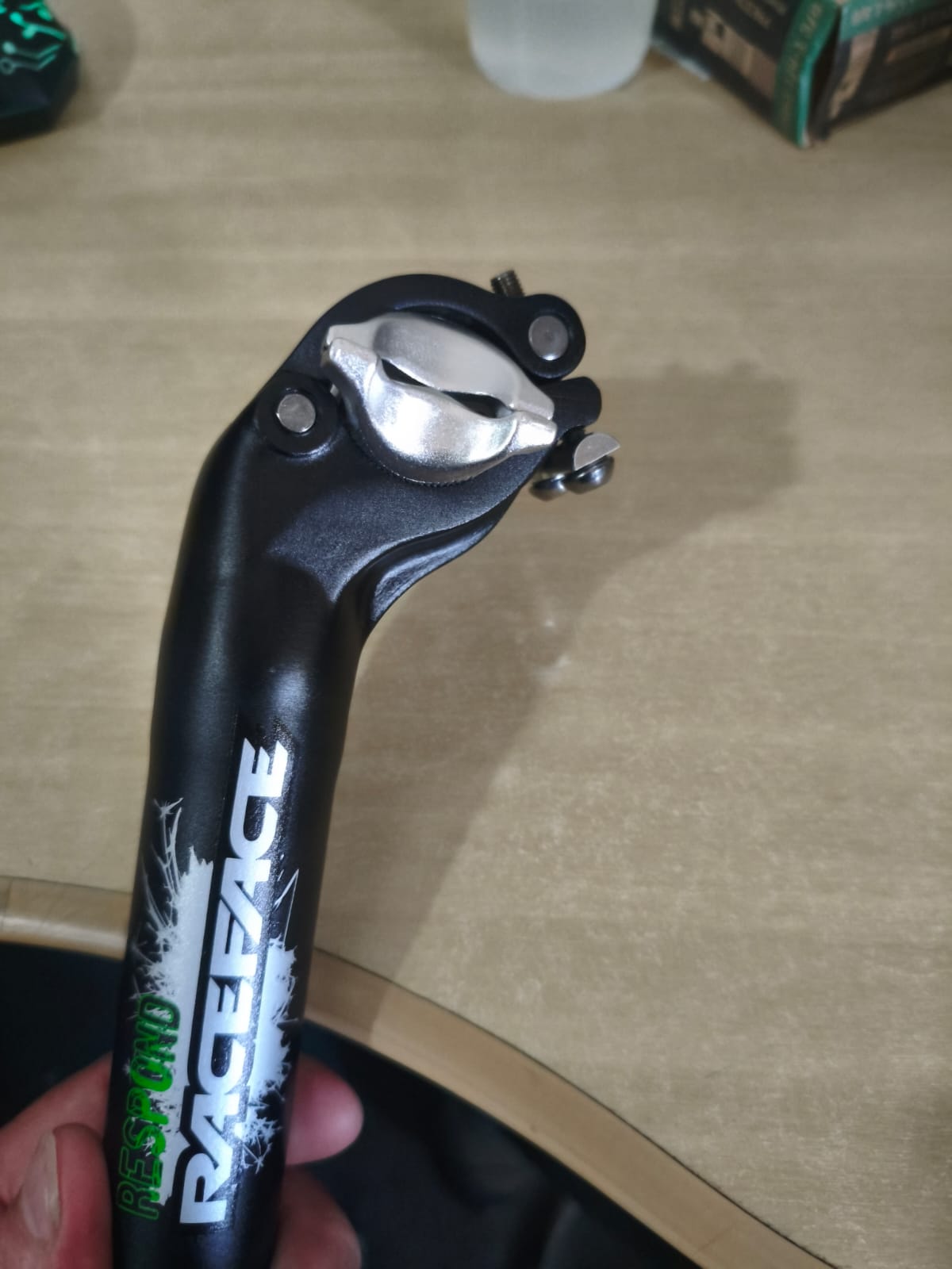 CANOTE RACE FACE RESPOND DH 30.0 — foto 2