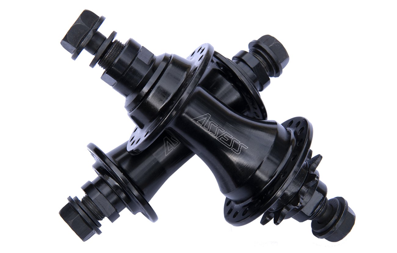 CASSETE ASSESS PAR STREET COG 9 PRETO 