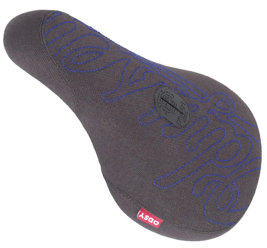 BANCO PIVOTAL ODYSSEY BIG STITCH CINZA / AZUL