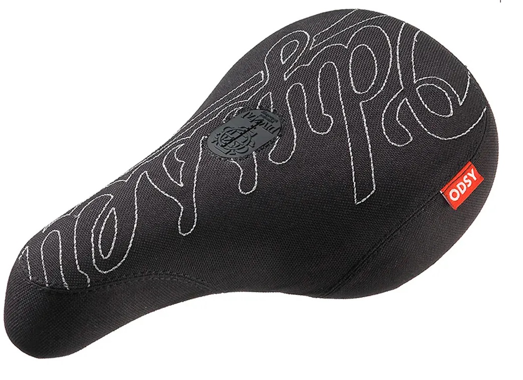 BANCO PIVOTAL ODYSSEY BIG STITCH PRETO