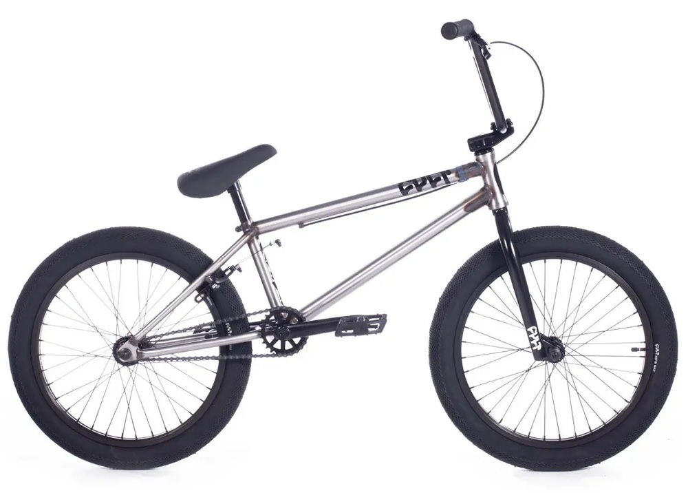 BICICLETA BMX 20 CULT GATEWAY TOP TUBO 20,5 VERNIZADA