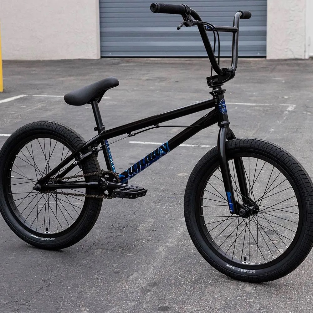 BICICLETA BMX 20 SUNDAY FORECASTER PARK MACA SIGNATURE 20.50 PRETO